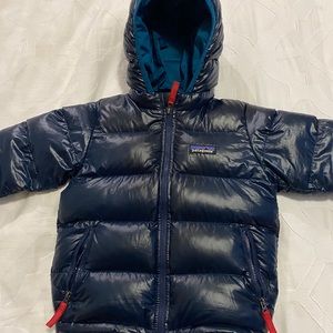 Patagonia jacket
